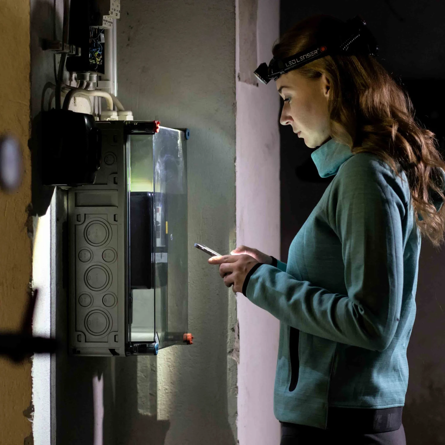 LEDLENSER Stirnlampe H7R.2 (7298) Aufladbar 300 Lumen In Der Box 4 LEDLENSER Stirnlampe H7R.2 (7298) Aufladbar 300 Lumen In Der Box – Bild 4