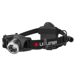 LEDLENSER Stirnlampe H7R.2 (7298) Aufladbar 300 Lumen In Der Box