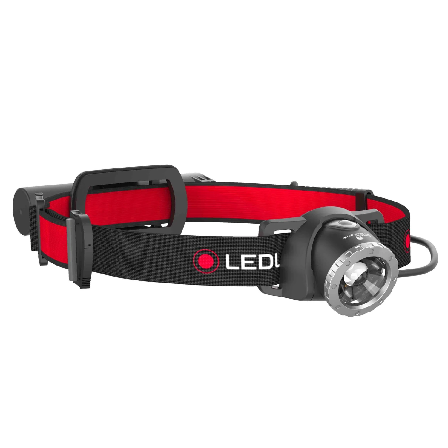 LEDLENSER Stirnlampe H8R (500853) Aufladbar 600 Lumen In Der Box 2 LEDLENSER Stirnlampe H8R (500853) Aufladbar 600 Lumen In Der Box – Bild 2