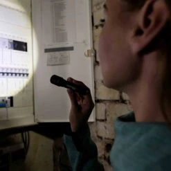 LEDLENSER Taschenlampe P5R (500897) Aufladbar 420 Lumen In Der Gift Box -Ledlenser 119805 500897 4