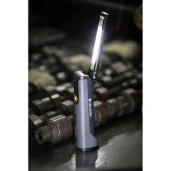 LEDLENSER Akku-Arbeitsleuchte IW5R Flex 3,7V (502006) 250-600 Lumen In Der Box 10 LEDLENSER Akku-Arbeitsleuchte IW5R Flex 3,7V (502006) 250-600 Lumen In Der Box -Ledlenser 119807 502006 1