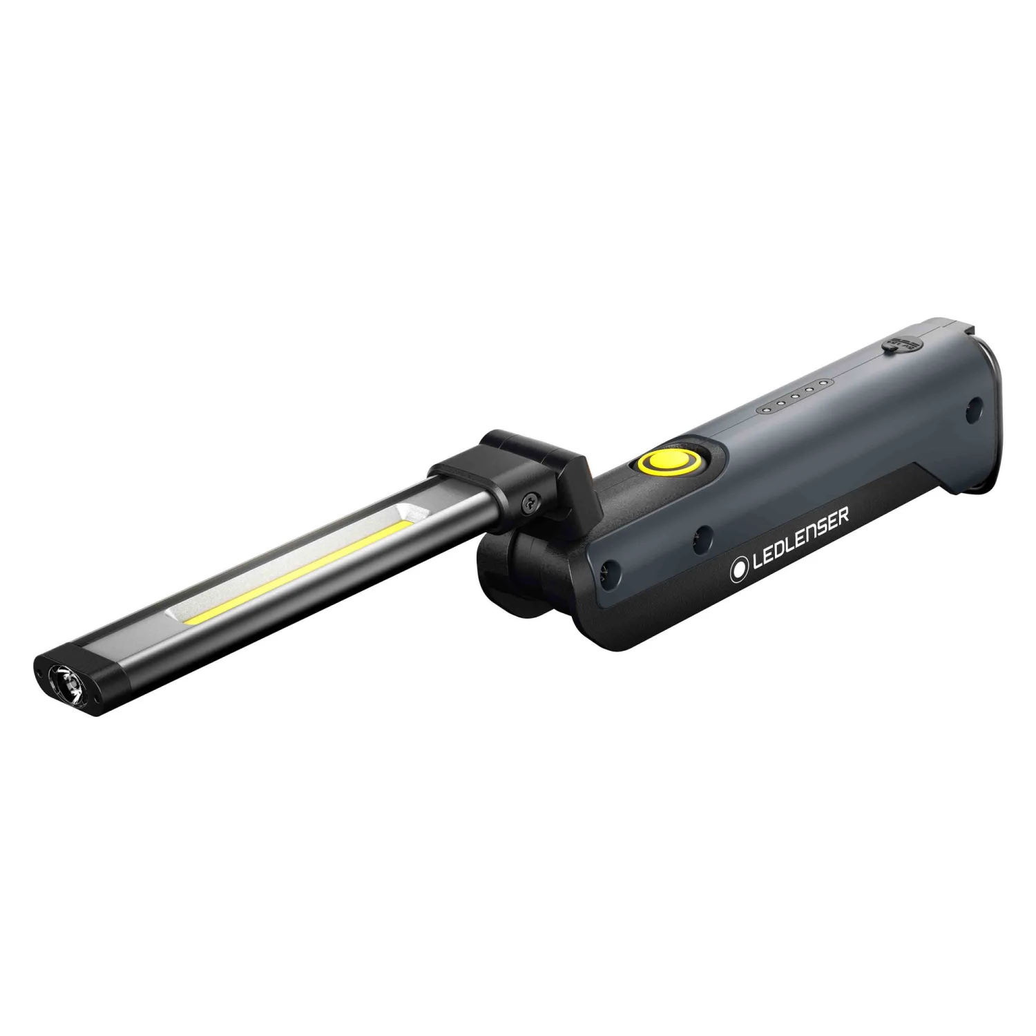 LEDLENSER Akku-Arbeitsleuchte IW5R Flex 3,7V (502006) 250-600 Lumen In Der Box 2 LEDLENSER Akku-Arbeitsleuchte IW5R Flex 3,7V (502006) 250-600 Lumen In Der Box – Bild 2