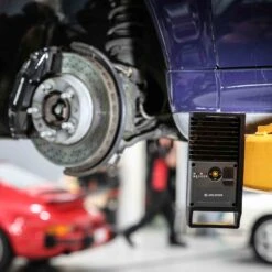 LEDLENSER Akku-Arbeitsleuchte (Baustrahler) IF4R 9 LEDLENSER Akku-Arbeitsleuchte (Baustrahler) IF4R -Ledlenser 119808 502001 3