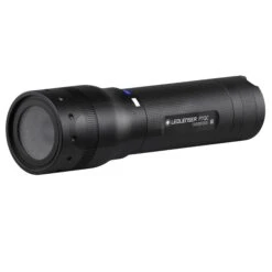 LEDLenser Taschenlampe P7QC (9407-Q) Inkl. Batterien Und Schutztasche In Gift Box