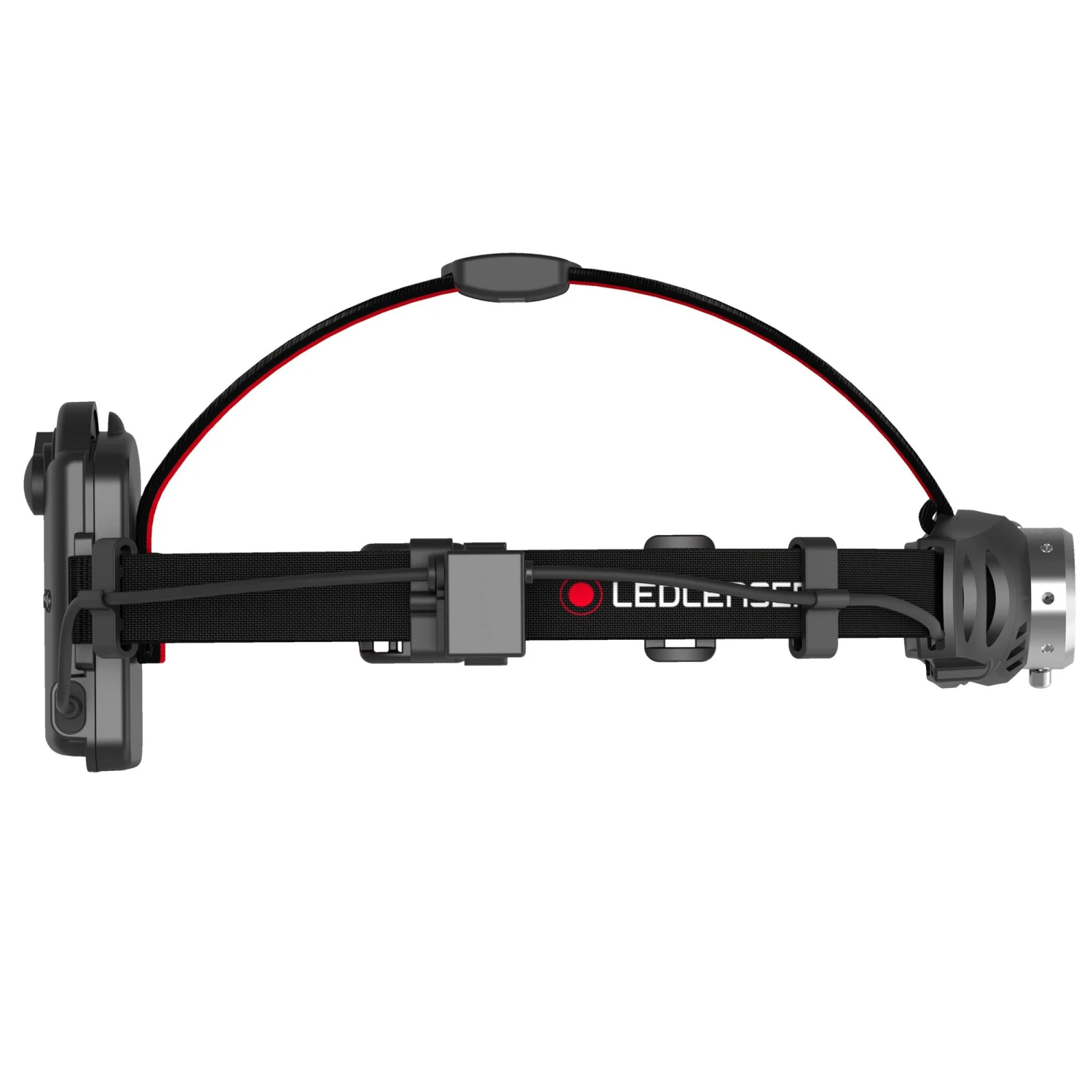 LEDLENSER Stirnlampe H6R 7296-R Aufladbar 200 Lumen In Der Box 2 LEDLENSER Stirnlampe H6R 7296-R Aufladbar 200 Lumen In Der Box – Bild 2