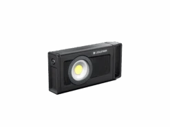 LEDLENSER IF4R Music Aufladbarer Profi-Baustrahler Mit Lautsprecher Und 5 Helligkeitsstufen