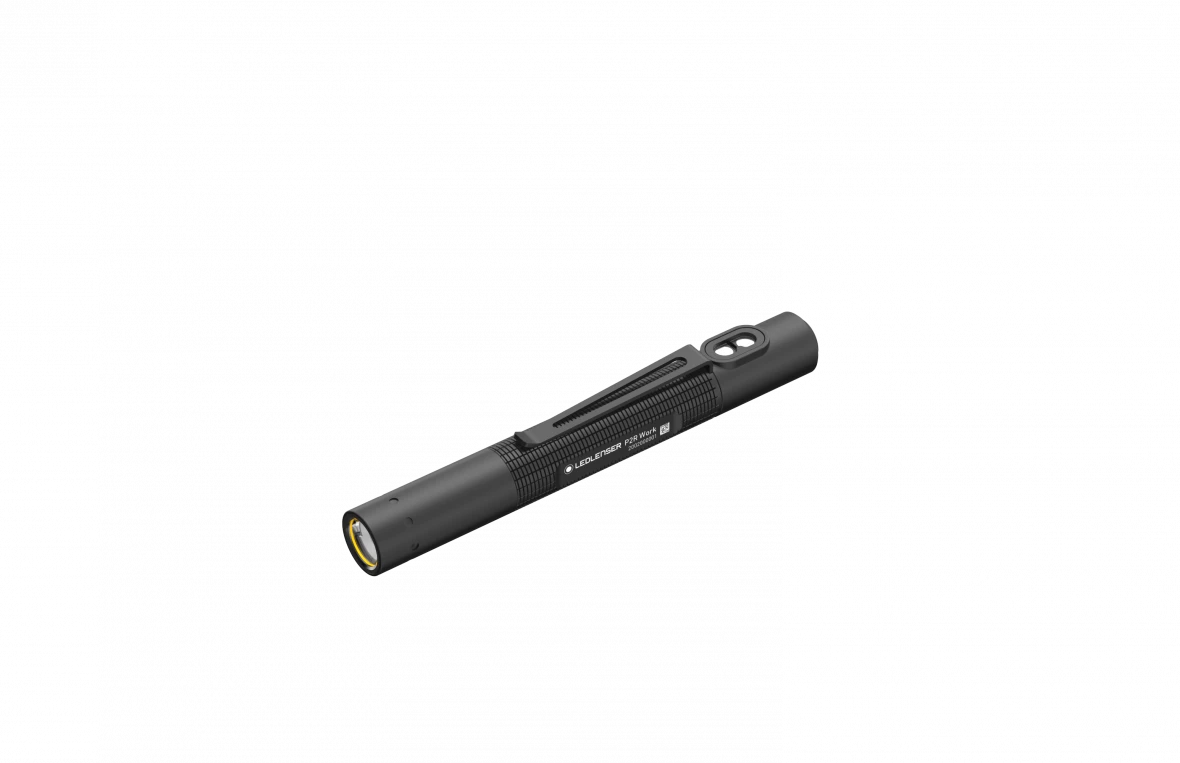 LEDLENSER P2R Work Kompakte, Aufladbare Profi-Taschenlampe Im Stiftformat 1 LEDLENSER P2R Work Kompakte, Aufladbare Profi-Taschenlampe Im Stiftformat