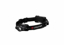 LEDLENSER H5 Core Kompakte Stirnlampe Mit Hohem Staub- Und Wasserschutz