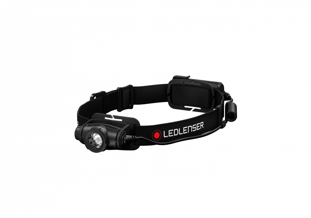 LEDLENSER H5 Core Kompakte Stirnlampe Mit Hohem Staub- Und Wasserschutz 1 LEDLENSER H5 Core Kompakte Stirnlampe Mit Hohem Staub- Und Wasserschutz