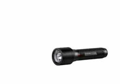 LEDLENSER P6R Core QC Wiederaufladbare, Vierfarbige Taschenlampe
