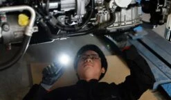 LEDLENSER W5R Work Wiederaufladbare, Leistungsstarke Arbeitsleuchte -Ledlenser 502735 2 MD20