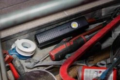 LEDLENSER W5R Work Wiederaufladbare, Leistungsstarke Arbeitsleuchte -Ledlenser 502735 3 MD20