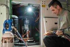 LEDLENSER W5R Work Wiederaufladbare, Leistungsstarke Arbeitsleuchte -Ledlenser 502735 4 MD20