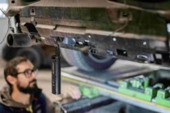 LEDLENSER W5R Work Wiederaufladbare, Leistungsstarke Arbeitsleuchte -Ledlenser 502735 5 MD20