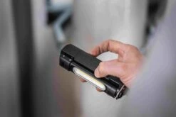 LEDLENSER W6R Work Wiederaufladbare Arbeitsleuchte Flexibel Ausklappbar -Ledlenser 502736 4 MD20