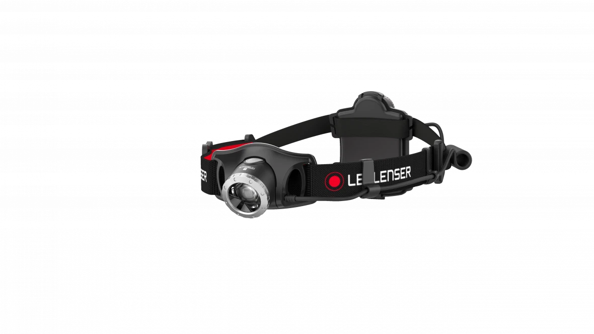 LEDLENSER Dimmbare Stirnlampe H7.2 Mit Schwenkbarem Lampenkopf 1 LEDLENSER Dimmbare Stirnlampe H7.2 Mit Schwenkbarem Lampenkopf