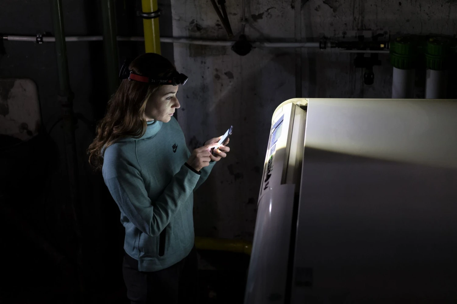 LEDLENSER Dimmbare Stirnlampe H7.2 Mit Schwenkbarem Lampenkopf 6 LEDLENSER Dimmbare Stirnlampe H7.2 Mit Schwenkbarem Lampenkopf – Bild 6