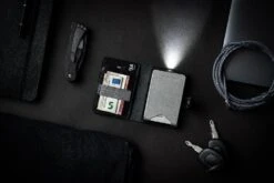 LEDLENSER Lite Wallet Classic Black -Ledlenser Ledlenser 502315 LiteWallet Classic Black open 70a150ca30