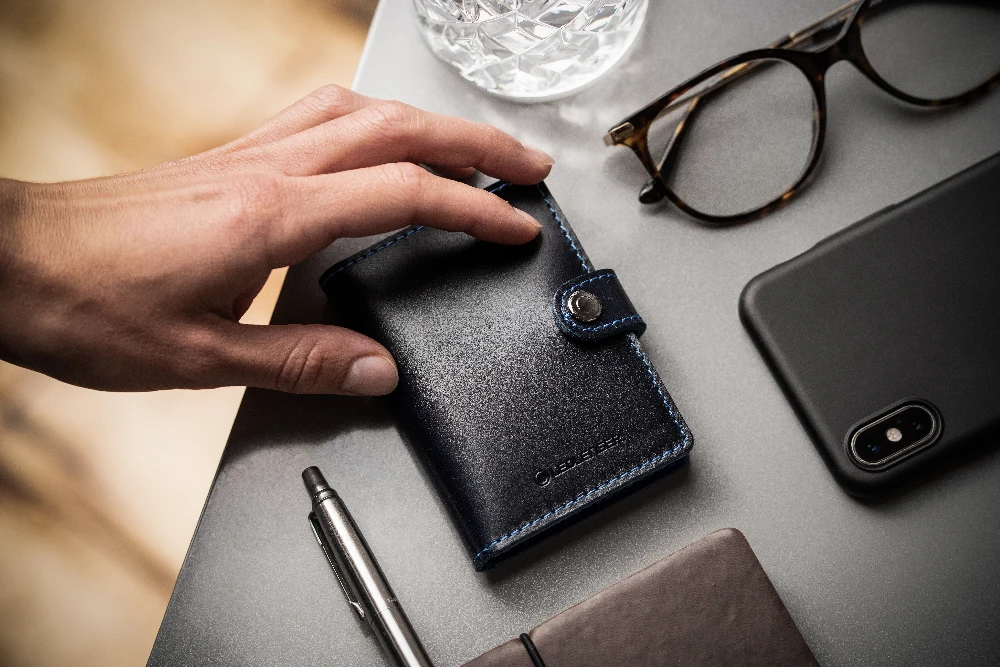 LEDLENSER Lite Wallet Matte Dark Forest 4 LEDLENSER Lite Wallet Matte Dark Forest – Bild 4