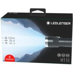 Ledlenser MT10, Taschenlampe -Ledlenser Ledlenser MT10 Taschenlampe@@1796083 3