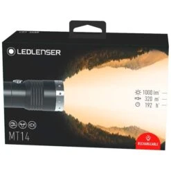 Ledlenser MT14, Taschenlampe 8 Ledlenser MT14, Taschenlampe -Ledlenser Ledlenser MT14 Taschenlampe@@1796085 3