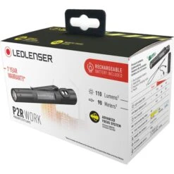Ledlenser P2R Work, Taschenlampe -Ledlenser Ledlenser P2R Work Taschenlampe@@1687823 2