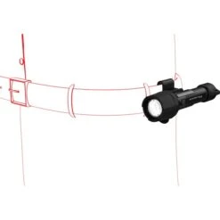 Ledlenser P6R Work, Taschenlampe 20 Ledlenser P6R Work, Taschenlampe -Ledlenser Ledlenser P6R Work Taschenlampe@@1687824 9