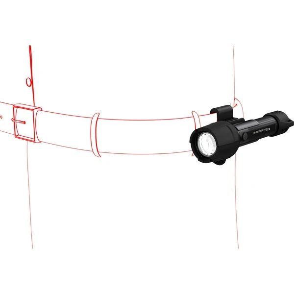 Ledlenser P6R Work, Taschenlampe 10 Ledlenser P6R Work, Taschenlampe – Bild 10