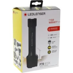Ledlenser P7R Work, Taschenlampe 23 Ledlenser P7R Work, Taschenlampe -Ledlenser Ledlenser P7R Work Taschenlampe@@1687825 10