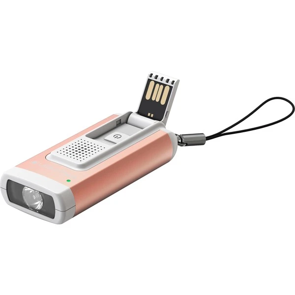 Ledlenser Schlüsselbundleuchte K6R, LED-Leuchte 2 Ledlenser Schlüsselbundleuchte K6R, LED-Leuchte – Bild 2