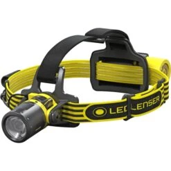 Ledlenser Stirnlampe EXH8R, LED-Leuchte