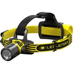 Ledlenser Stirnlampe EXH8, LED-Leuchte