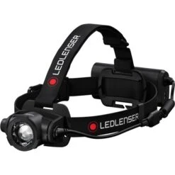 Ledlenser Stirnlampe H15R Core, LED-Leuchte