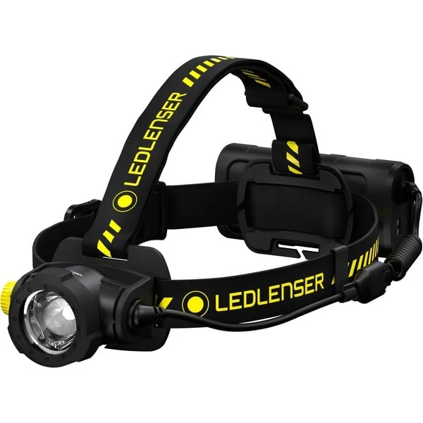 Ledlenser Stirnlampe H15R Work, LED-Leuchte 1 Ledlenser Stirnlampe H15R Work, LED-Leuchte