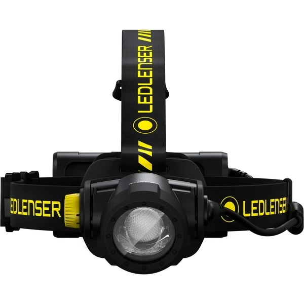 Ledlenser Stirnlampe H15R Work, LED-Leuchte 2 Ledlenser Stirnlampe H15R Work, LED-Leuchte – Bild 2
