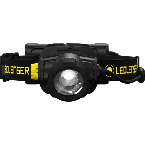 Ledlenser Stirnlampe H15R Work, LED-Leuchte 3 Ledlenser Stirnlampe H15R Work, LED-Leuchte – Bild 3