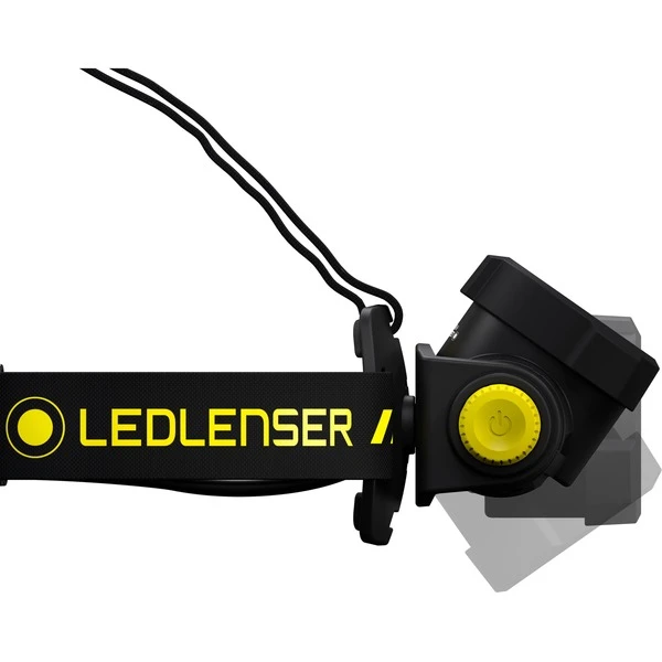 Ledlenser Stirnlampe H15R Work, LED-Leuchte 7 Ledlenser Stirnlampe H15R Work, LED-Leuchte – Bild 7