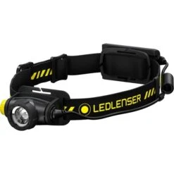 Ledlenser Stirnlampe H5R Work, LED-Leuchte