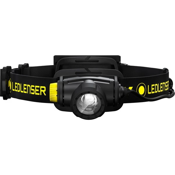 Ledlenser Stirnlampe H5R Work, LED-Leuchte 2 Ledlenser Stirnlampe H5R Work, LED-Leuchte – Bild 2