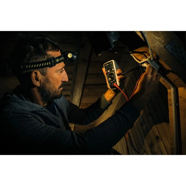 Ledlenser Stirnlampe H5R Work, LED-Leuchte 12 Ledlenser Stirnlampe H5R Work, LED-Leuchte – Bild 12