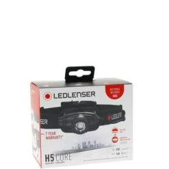 Ledlenser Stirnlampe H5 Core, LED-Leuchte -Ledlenser Ledlenser Stirnlampe H5 Core LED Leuchte@@1687537 8