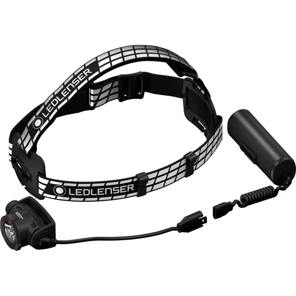 Ledlenser Stirnlampe H7R Signature, LED-Leuchte 5 Ledlenser Stirnlampe H7R Signature, LED-Leuchte – Bild 5