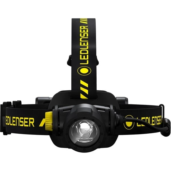 Ledlenser Stirnlampe H7R Work, LED-Leuchte 1 Ledlenser Stirnlampe H7R Work, LED-Leuchte