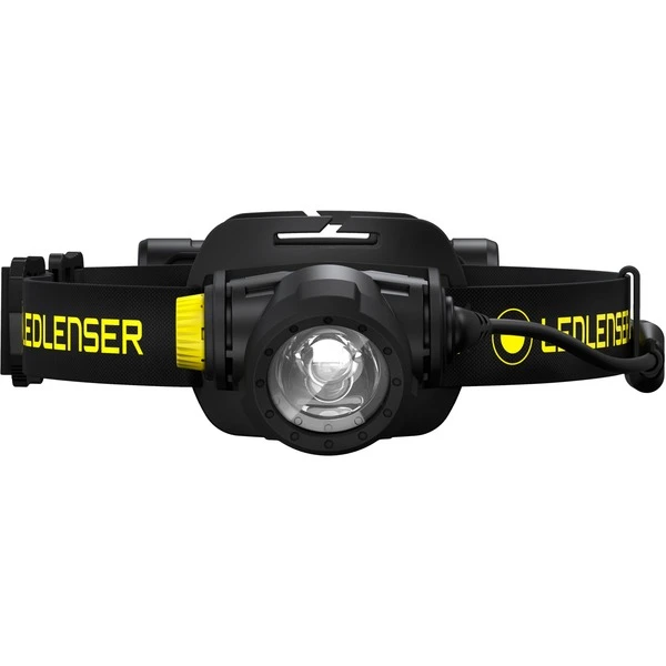 Ledlenser Stirnlampe H7R Work, LED-Leuchte 2 Ledlenser Stirnlampe H7R Work, LED-Leuchte – Bild 2