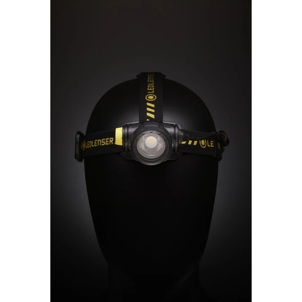 Ledlenser Stirnlampe H7R Work, LED-Leuchte 13 Ledlenser Stirnlampe H7R Work, LED-Leuchte – Bild 13