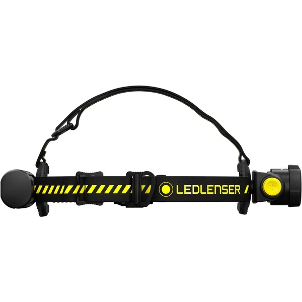 Ledlenser Stirnlampe H7R Work, LED-Leuchte 3 Ledlenser Stirnlampe H7R Work, LED-Leuchte – Bild 3