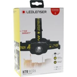 Ledlenser Stirnlampe H7R Work, LED-Leuchte 20 Ledlenser Stirnlampe H7R Work, LED-Leuchte -Ledlenser Ledlenser Stirnlampe H7R Work LED Leuchte@@1687550 7