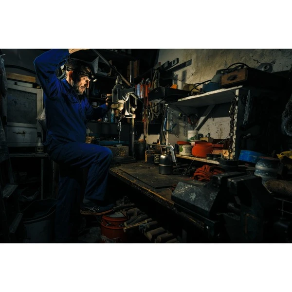 Ledlenser Stirnlampe H7R Work, LED-Leuchte 10 Ledlenser Stirnlampe H7R Work, LED-Leuchte – Bild 10