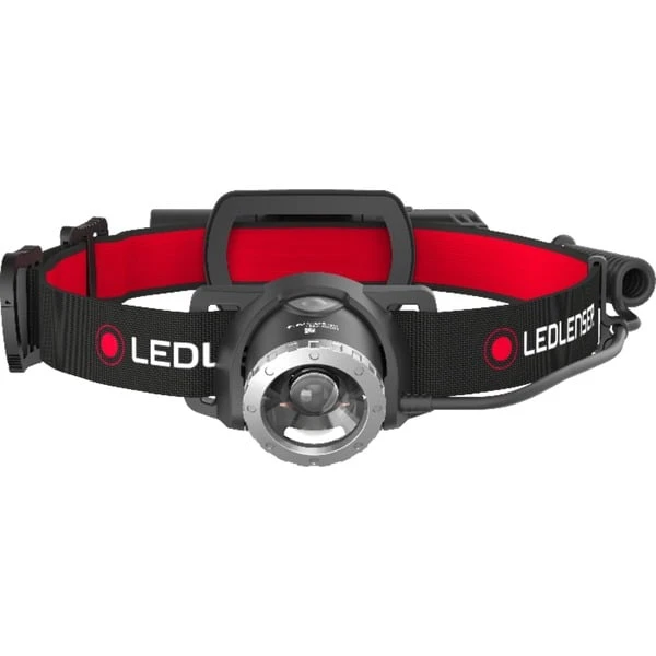Ledlenser Stirnlampe H8R, LED-Leuchte 2 Ledlenser Stirnlampe H8R, LED-Leuchte – Bild 2