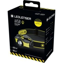 Ledlenser Stirnlampe IH5R, LED-Leuchte 10 Ledlenser Stirnlampe IH5R, LED-Leuchte -Ledlenser Ledlenser Stirnlampe iH5R LED Leuchte@@1687890 4